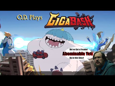 Not Done Yeti: Gigabash Story Mode pt.3 Woolley |PC 4K60|