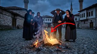 Na Turquia, queimaram a Bíblia... mas o que restou chocou os perseguidores.