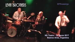 LEVIN BROTHERS - Argentina 2017