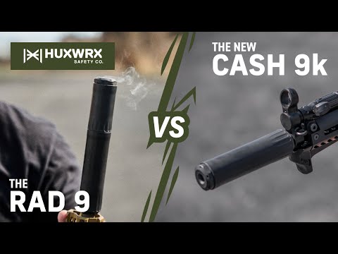RAD 9 vs CASH 9k