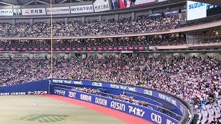 【東京ヤクルトスワローズ】捕手汎用応援歌 ※打者: 鈴木叶