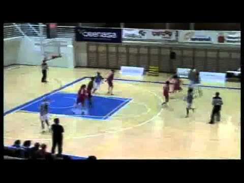 LIGA FEMENINA J1 UNB Obenasa Navarra, 53 - RC Celta Indepo, 69