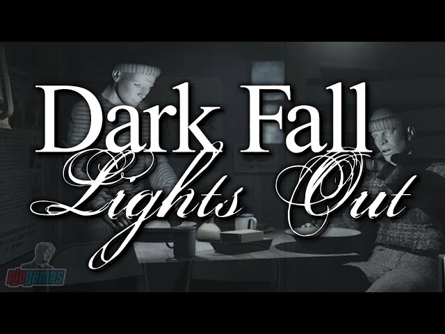 Dark Fall 2: Lights Out