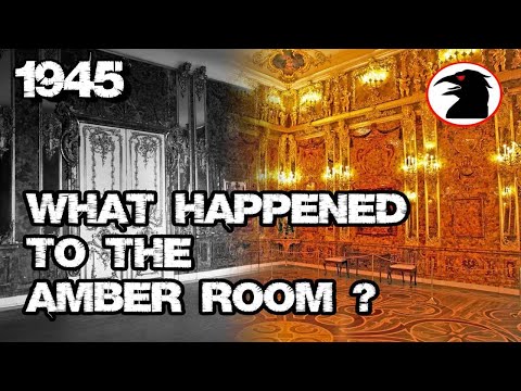 The Mystery Of The Amber Room - A Short Documentary