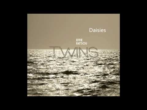 Effie Ratsou - (Daisies) - CD "Twins"