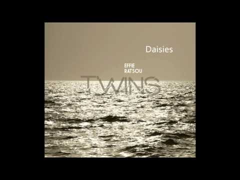 Effie Ratsou - (Daisies) - CD 