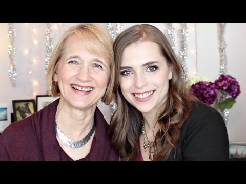 Mom Q&A: beauty, childhood, baby pictures, and more! Video