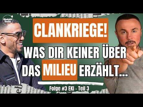 Er kam aus dem Clan-Milieu – und wählte den härteren Weg: den ehrlichen | MPU EKI - MindshiftStories