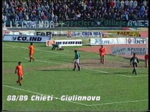 1988 1989 Chieti - Giulianova