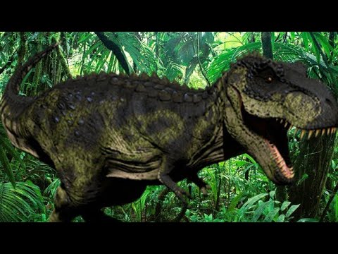 Primal Carnage Extinction Ps4: Spiked Greenhide T-rex Killing Spree