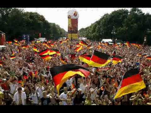 DjANk, Ride, panisher, Nekro Atome - Vorwärts Deutschland (WM SONG 2010).wmv