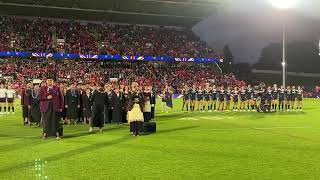Incredible New Zealand National Anthem rendition by Choir | God Defend New Zealand
