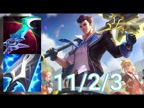 Jayce Top VS Dr. Mundo | Patch 12.23