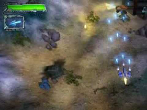 Galaxy Strike youtube-video