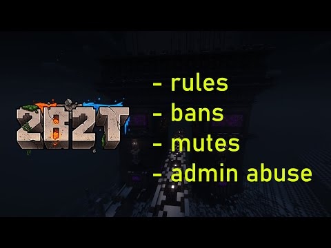 2b2t is ruined...