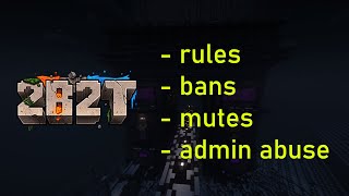 2b2t is ruined...