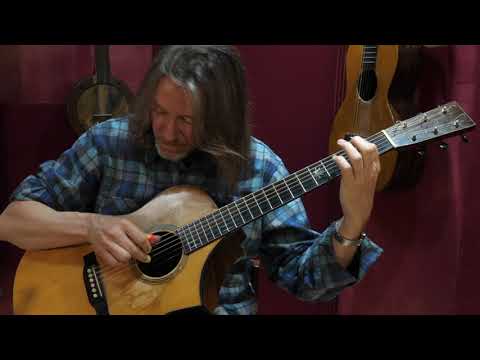 The Celtic Session No. 13 - Swedish Waltz - Steve Baughman