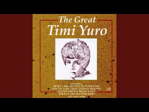 It hurts to be in love video
