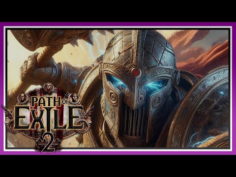 THE TITAN CHAD BUILD | PoE2 Warrior Titan Build Guide