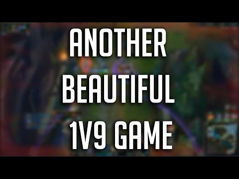Another 1v9 Game
