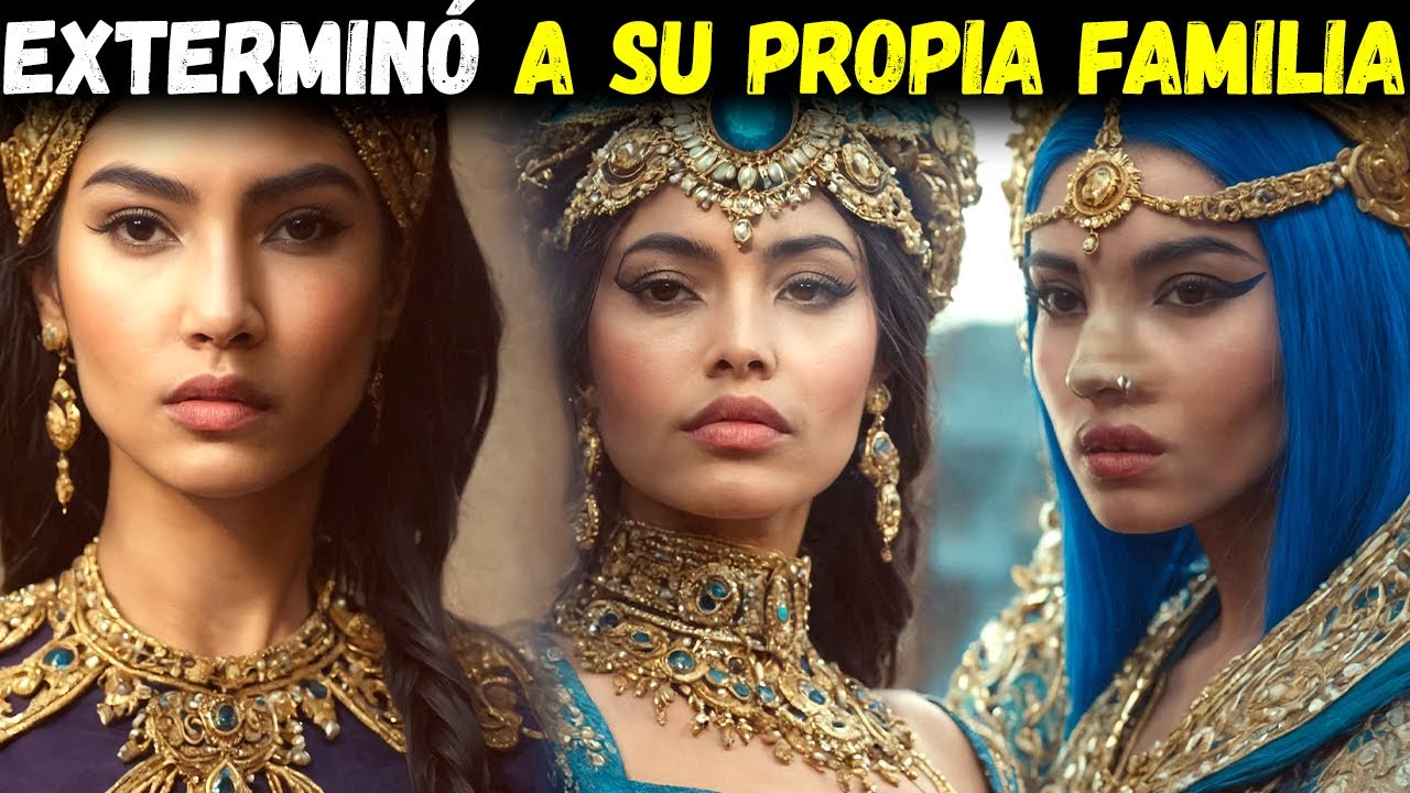 Las Tres Reinas Más Malvadas de la Biblia