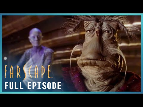 Farscape S1E7 FULL Episode | PK Tech Girl