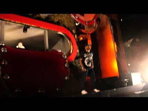 Mc Villain on the Stage @ The Qontinent 2011