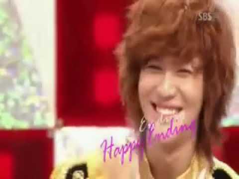 [DBSK/SHINEE]changmin & taemin's kiss