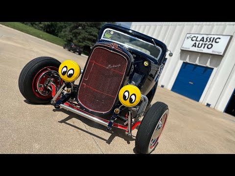 1932 Ford Coupe (CC-1805411) for sale in Lenexa, Kansas