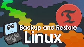 How to Backup and Restore the Linux File System - Timeshift Tutorial