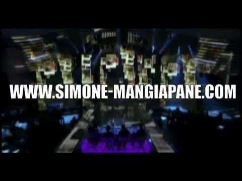 BOOK NOW SIMONE MANGIAPANE