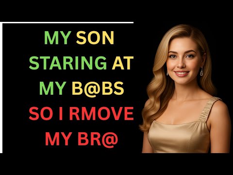 My Stepson Looked at Me and Said, “I Can’t Take It Anymore | True Infidelity Story