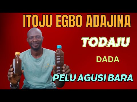 ITOJU EGBO ADAJINA #spirituality #subscribe #america #viralvideo