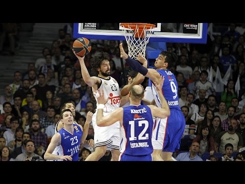 Highlights: Playoffs Game 2 vs. Real Madrid