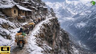 UNSEEN HIMALAYAS | World's Most Impossible Places That Look Unbelieable | 4K Travel Documentary