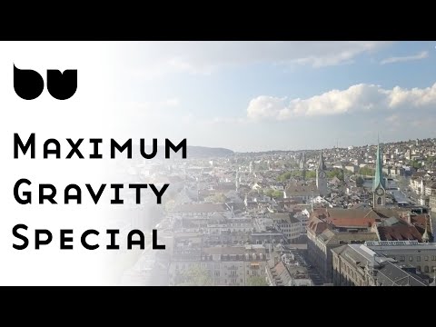 Maximum Gravity Special - Zurich Rooftop Edition (BVTV 11) - the best in Trance and Progressive