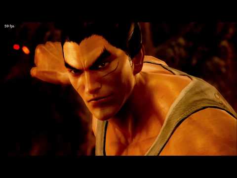 Daniel Mado (Jin) vs Ryan Hart (Kaz) FT5 (Mixed Matches) Season 3