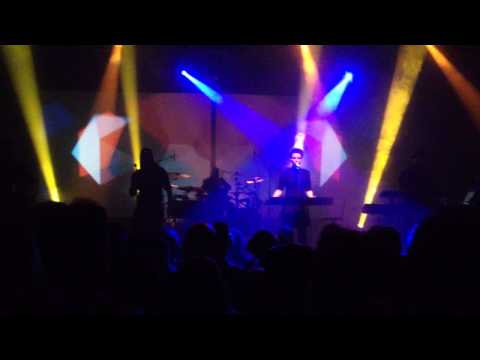 Laibach live 2014 Vienna