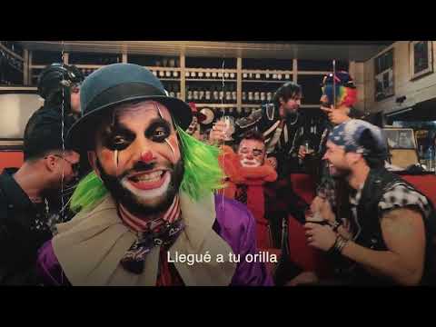 Kchiporros feat. Caligaris - El Gallo Rojo (Video Lyric)