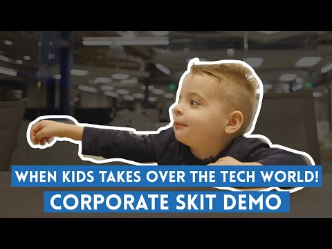 Transcendent Enterprise video.