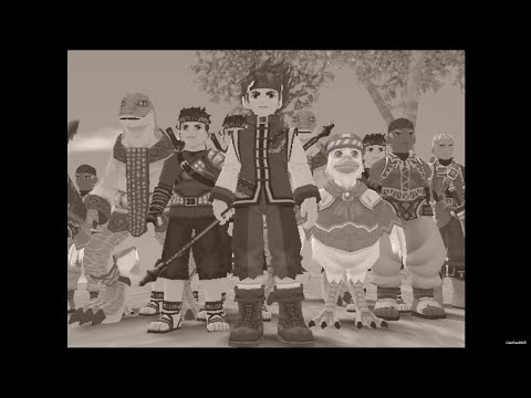 Suikoden 3 Walkthrough: #34 Legend of Flame Champion