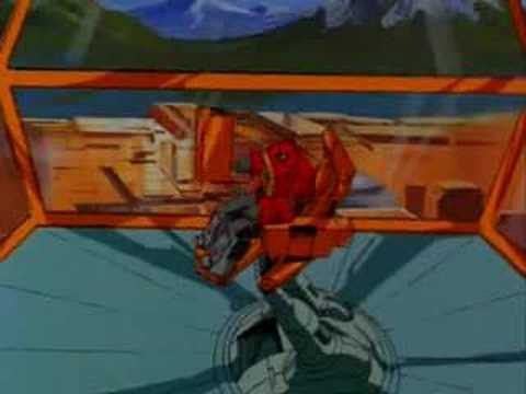 Transformers part 2 of 9