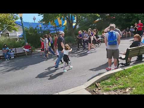 A Hersheypark Happy Day Vlog 9/25/21 Skyrush Is Open