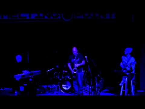 Jeff Coffin & the Mu'tet - "You Don't Say" - LIVE @ The Melting Point - 10.13.13 - Athens, GA