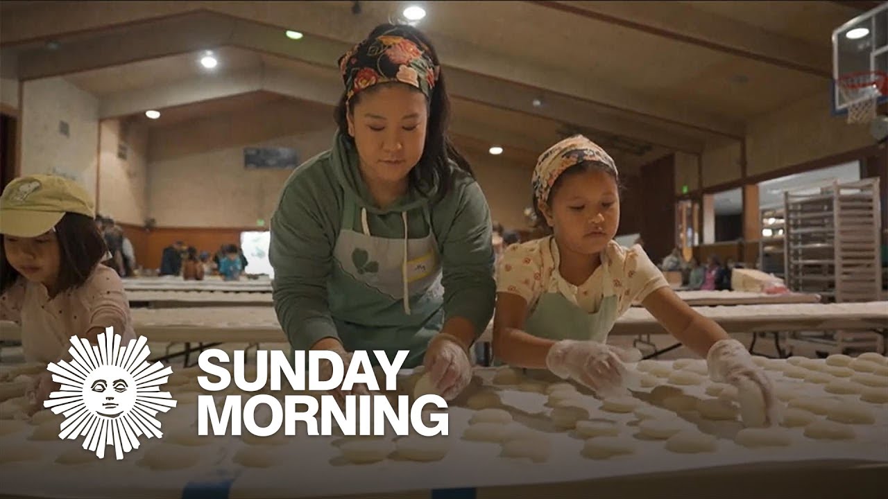 How Japanese mochi brings communities in America together