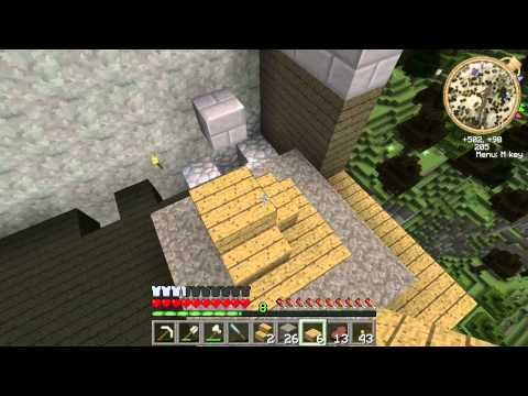 S4E8: TFCraft with Mead - Cutting Edge