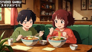 【Relaxing Ghibli】 ジブリ メドレー🔱ピアノ ジブリコレクション🔱 ジブリのベストピアノ曲 🔱 魔女の宅急便, となりのトトロ, 千と千尋の神隠し, 崖の上のポニョ