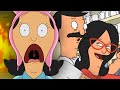 We Watched The CRAZIEST Bob S Burgers Episodes