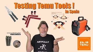 I Tested Temu Tools So You Don't Have To