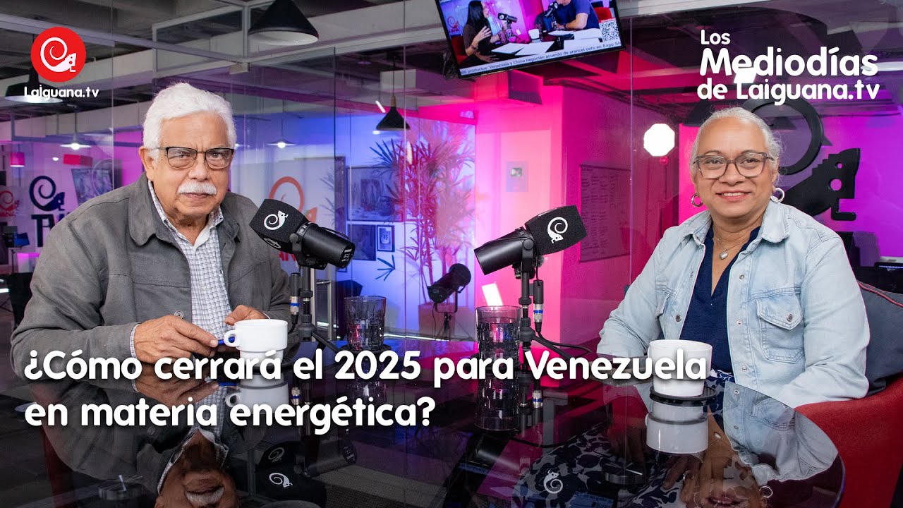 ¿Cómo cerrará el 2025 para Venezuela en materia energética?